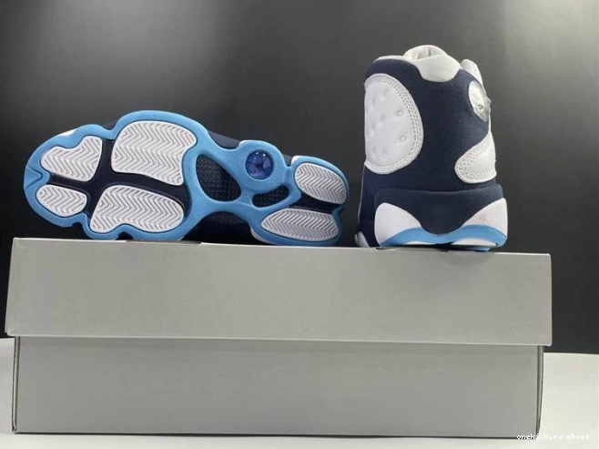 Rep Jordan Air Powder Blue 414571-144 Dark 13 0711